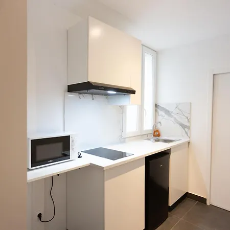Lejlighedshotel Les Pierres Du 15 Paris