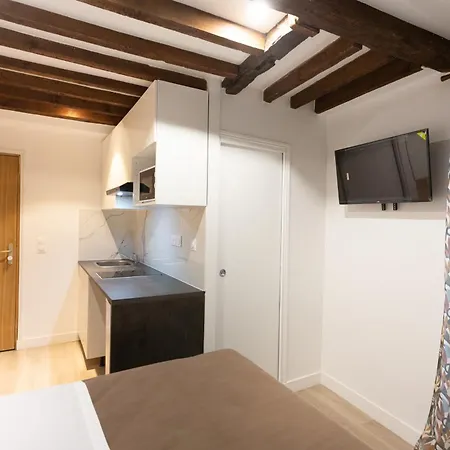 Les Pierres Du 15 Lejlighedshotel Paris