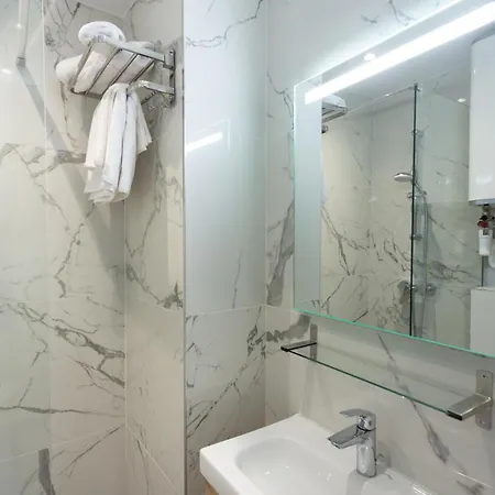 Les Pierres Du 15 아파트호텔 파리