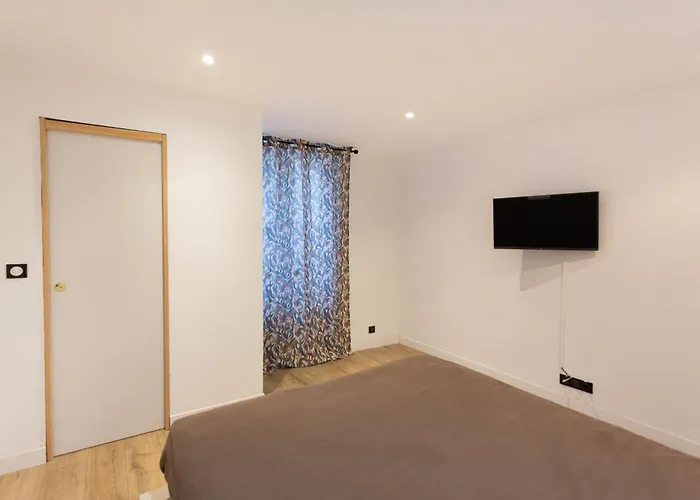 Les Pierres Du 15 Apart-hotel Paris