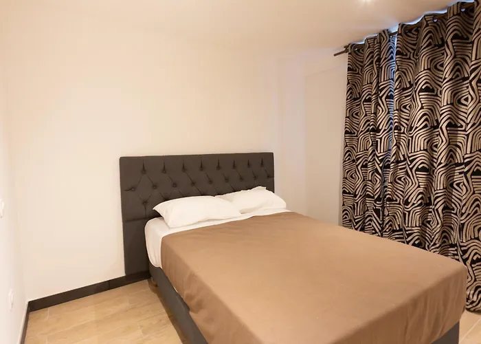 Les Pierres Du 15 Apart-hotel