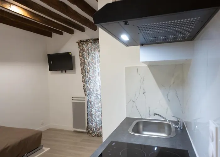 Les Pierres Du 15 Apart-hotel 4*