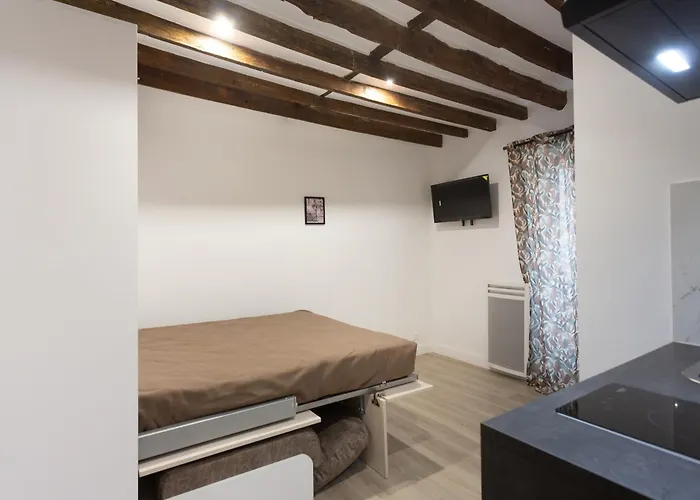 Apart-hotel Les Pierres Du 15