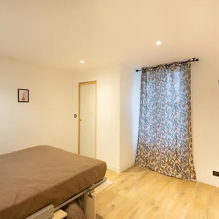 Aparthotel Les Pierres Du 15 Paříž