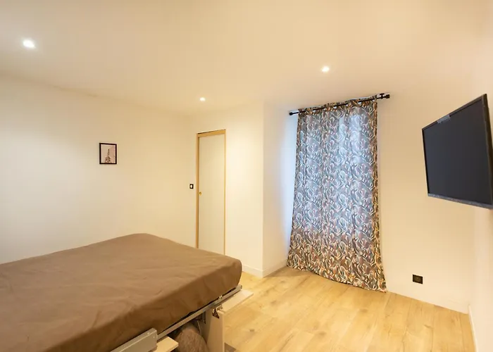 Aparthotel Les Pierres Du 15 Paříž